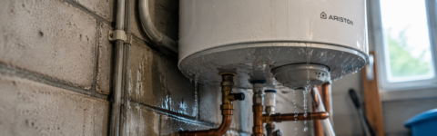 Hot Water, Tanks and Pumps