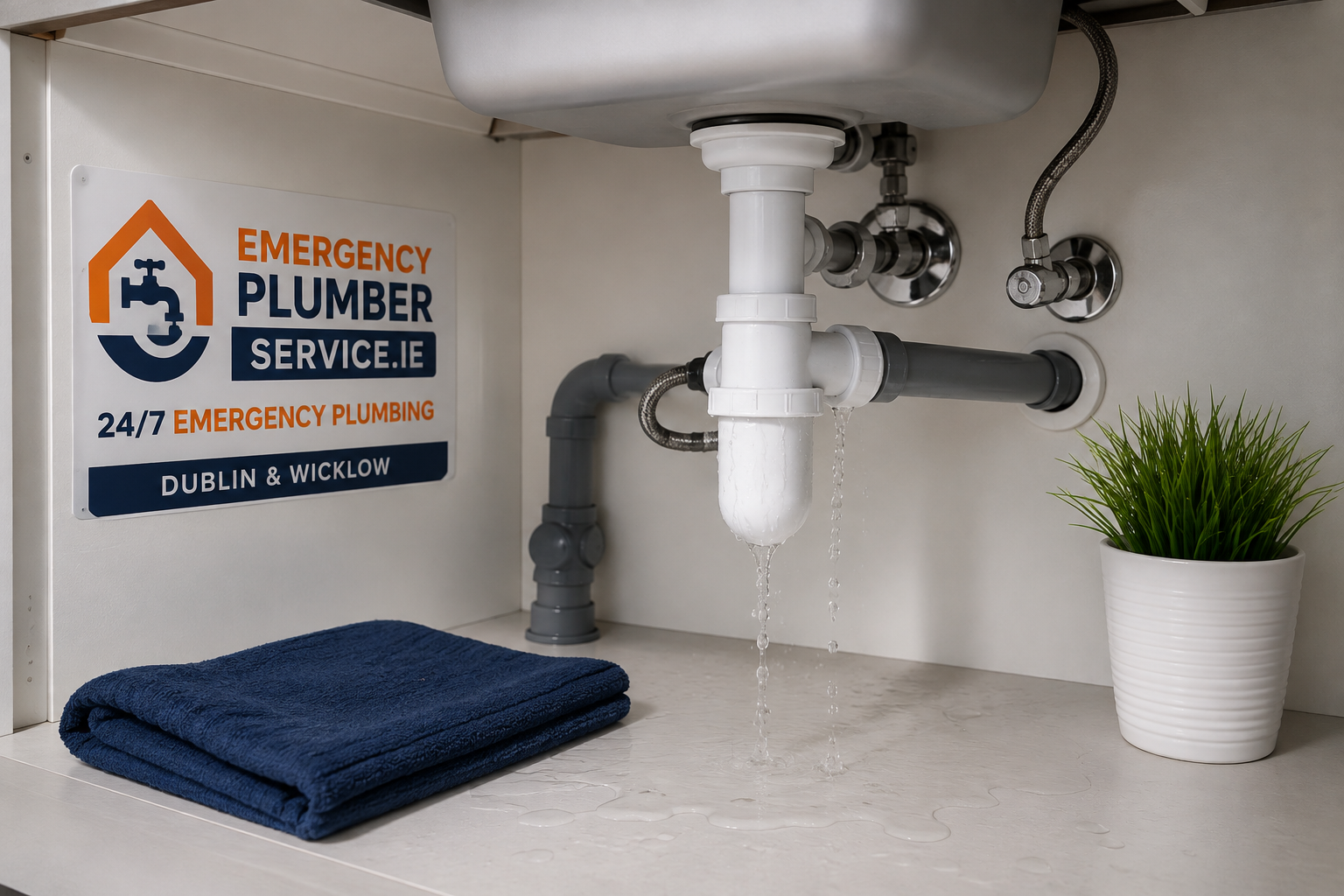 Plumbing services in Dublin for homes and businesses