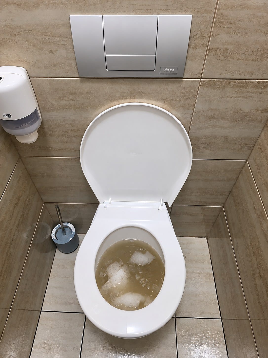 Emergency plumber in Ballsbridge repairing a leak in a period house