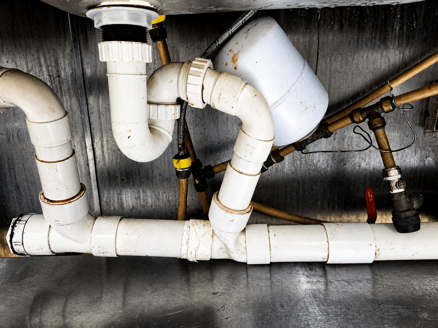 Emergency plumber at work in Cherrywood