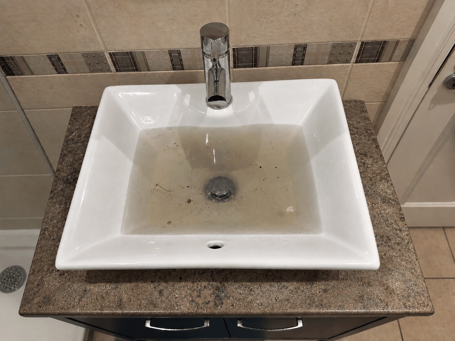 Emergency plumber in Churchtown fixing an urgent plumbing fault