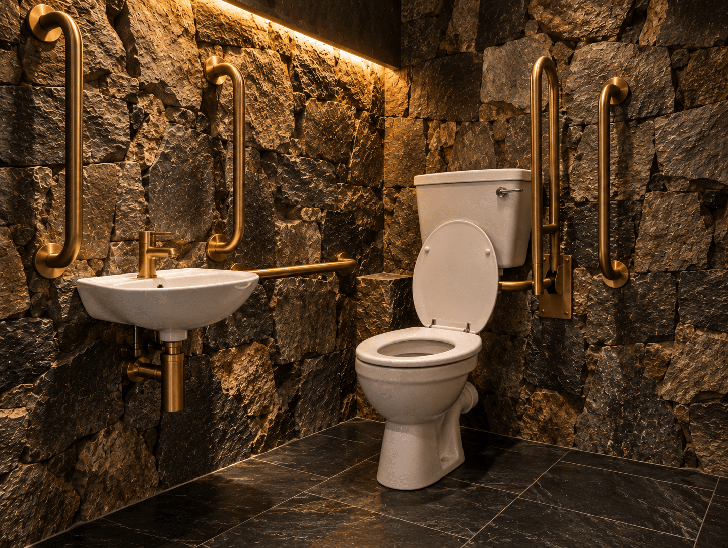 Emergency plumber in Dublin 16 responding to an urgent plumbing call