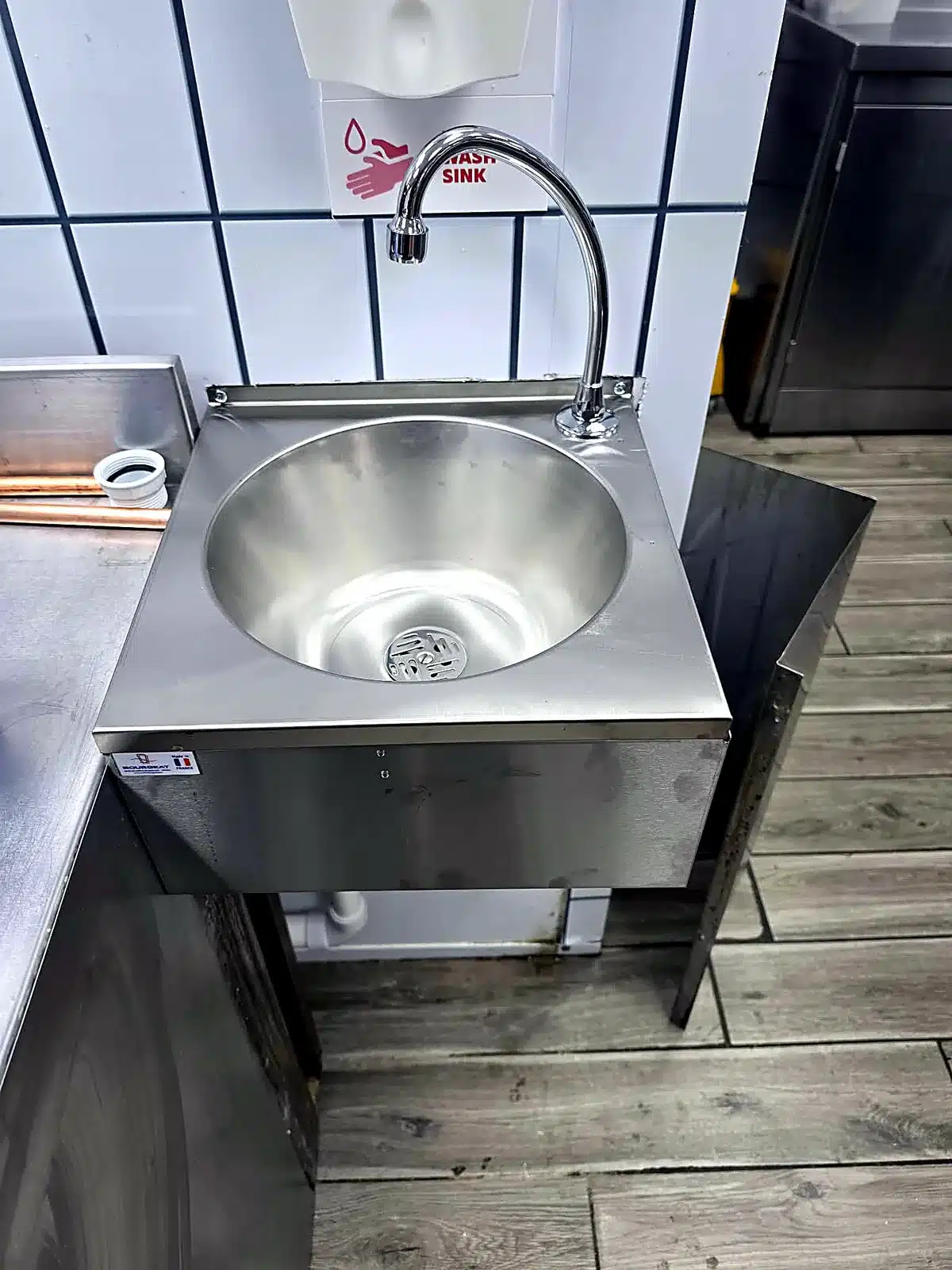 Emergency plumber in Monkstown, Co. Dublin
