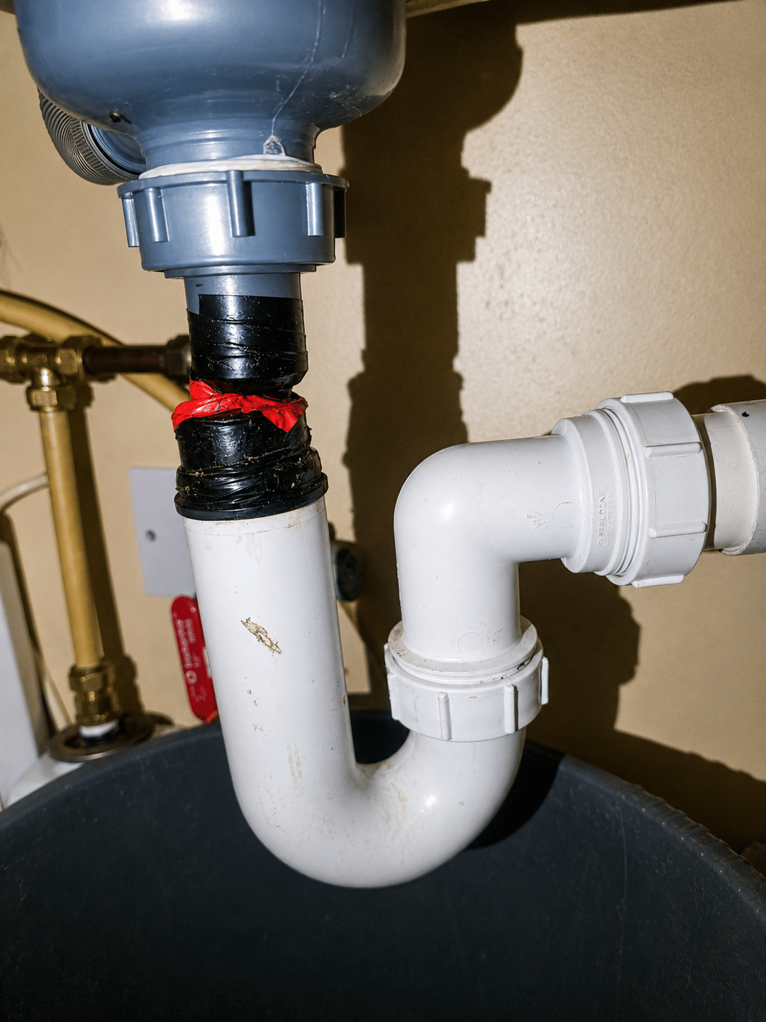 Emergency plumber in Rathfarnham on an urgent call